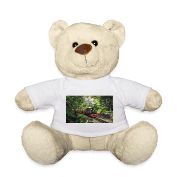 Ffestiniog Idyll - Teddy - Weiß - Vorne