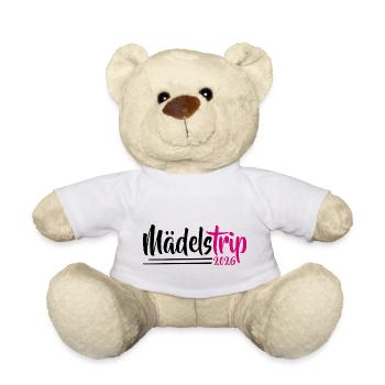 Girl Trip 2026 Gir des filles Strip des filles Strip des filles - Nounours - blanc - Devant