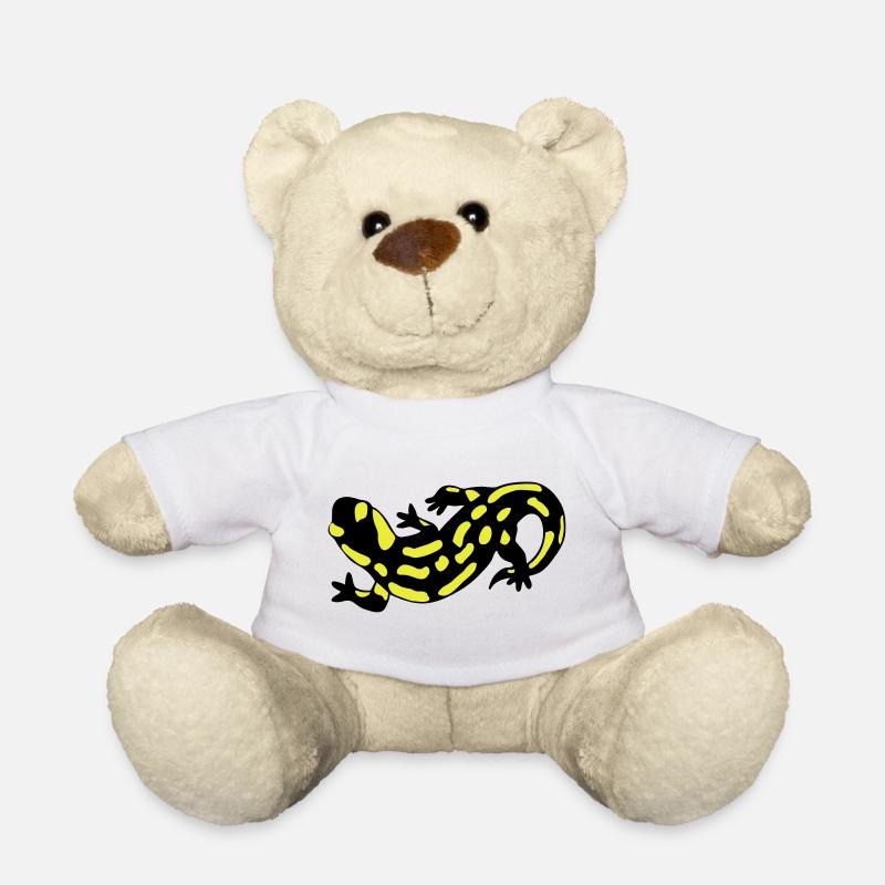 Salamander - Teddy - Weiß