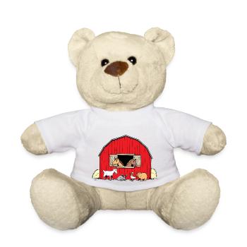 rabbit37 - Teddy - Weiß - Vorne