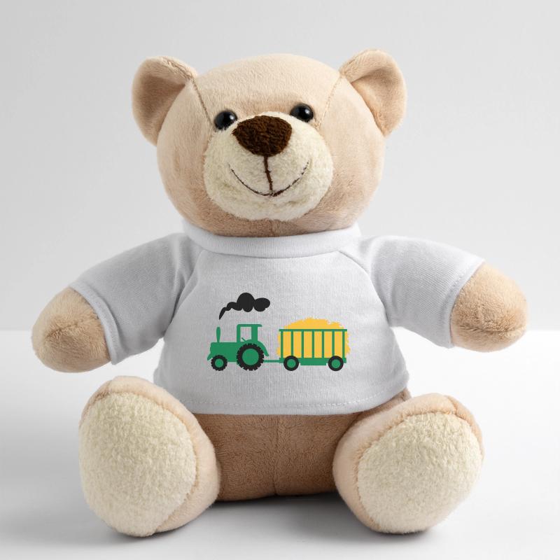 tracteur Nounours