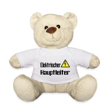 hauptleiter - Teddy - Weiß - Vorne