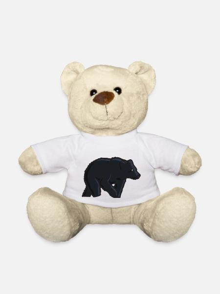 Grizzly - Teddy - Weiß