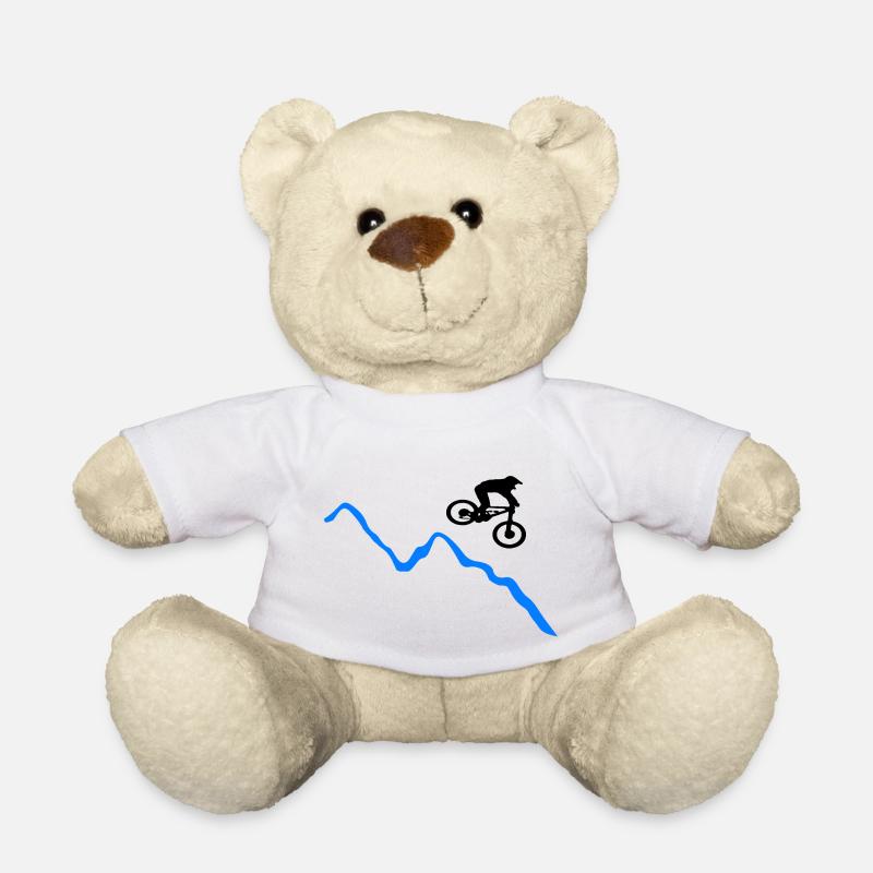 MTB - Teddy - Weiß