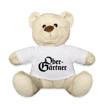 Obergärtner Frkt - Teddy - Weiß - Vorne