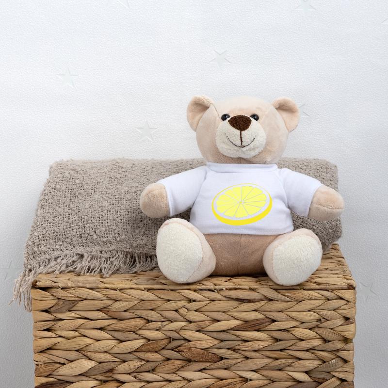 tranche de citron Nounours