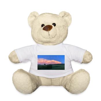 Image de nuage - Nounours - blanc - Devant