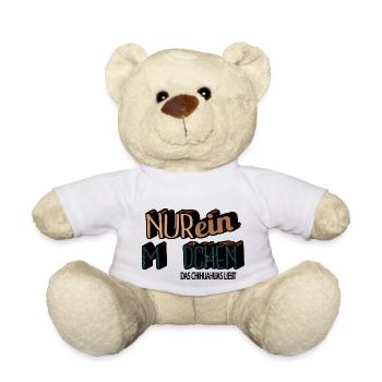 chihuahua bachhund doggie lustig lustiger spruch - Teddy - Weiß - Vorne