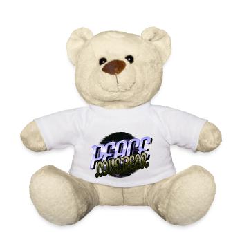 gift beer tester present beer festival awesome - Teddy - Weiß - Vorne
