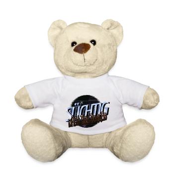 schäferhund hundeliebhaber witzig lustiger spruch - Teddy - Weiß - Vorne