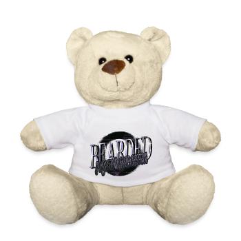 Chubby Chaser Blagues Beard Lover Sorcier Barbe Blanche - Nounours - blanc - Devant