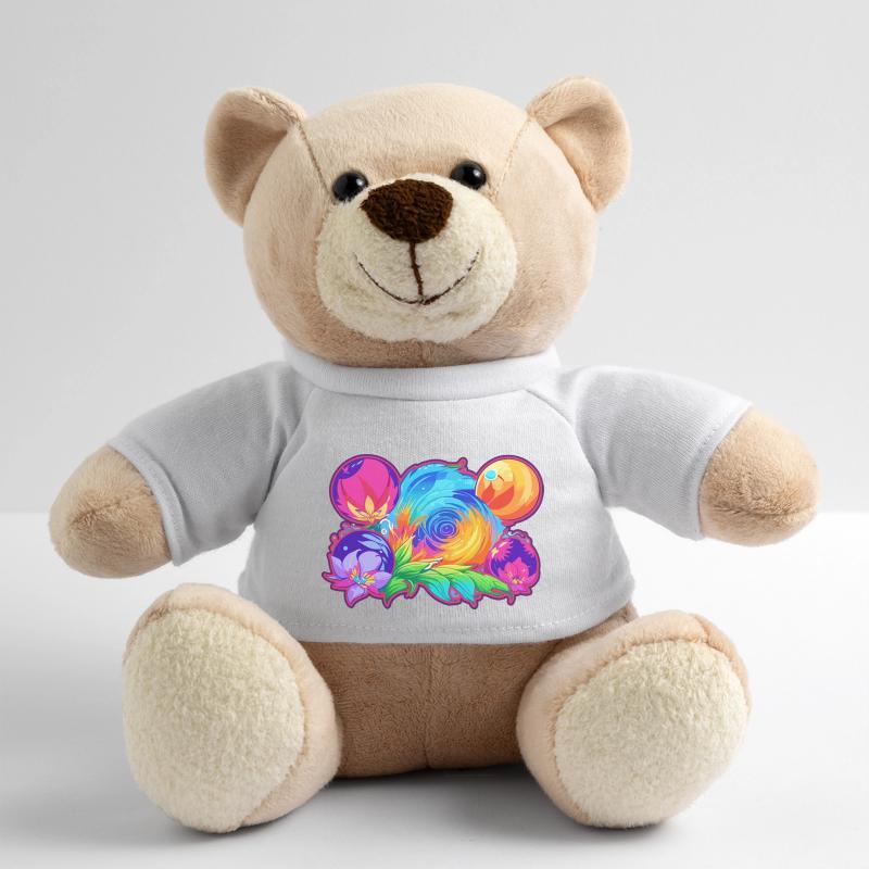 Couleurs hypnotiques Nounours