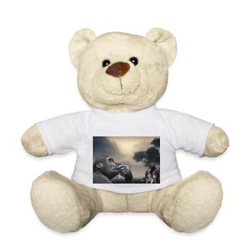 Gorillas - Teddy - Weiß - Vorne