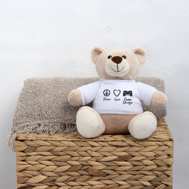 I love game development Teddy Bear