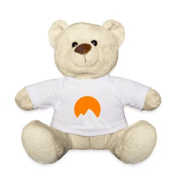 Berg - (26) - Teddy - Weiß - Vorne