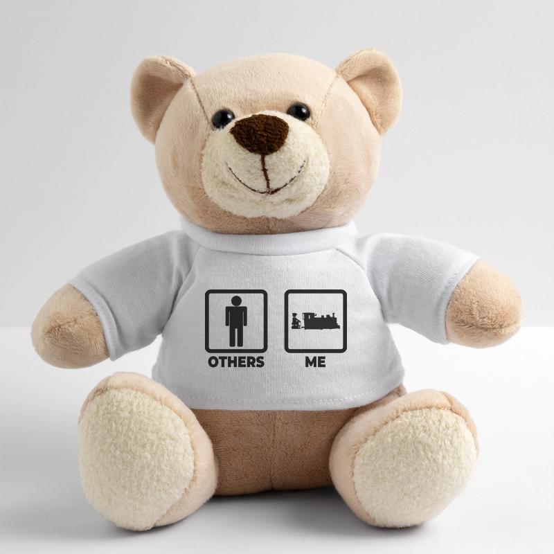 Leben eines Eisenbahners Teddy