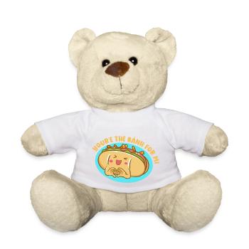 Vietnam Viet Banh Mi Brot Vietnamese I Geschenk - Teddy - Weiß - Vorne