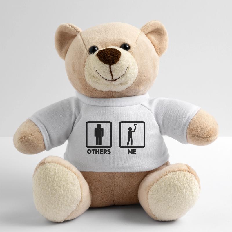 Painter and decorator Teddy Bear