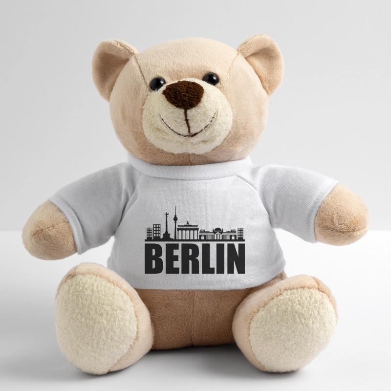 berlin skyline Teddy