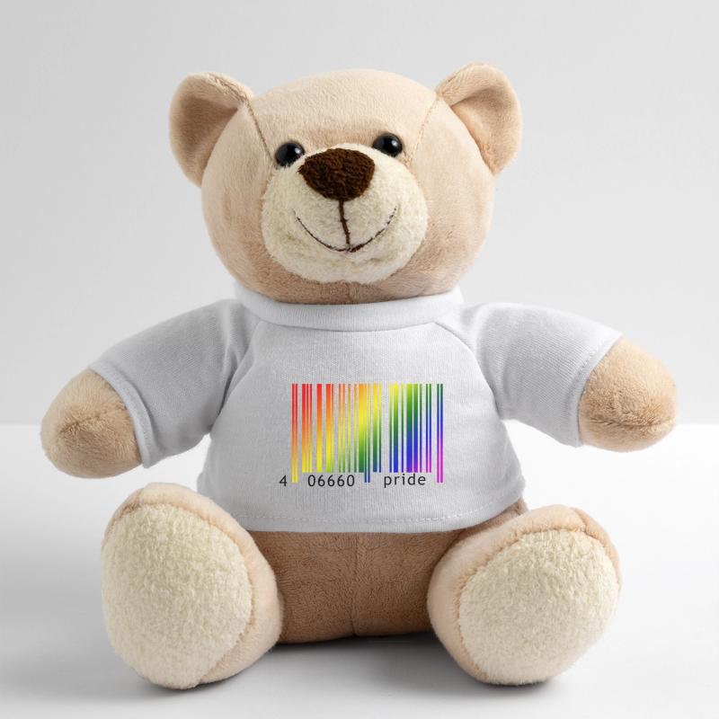 Devil Rainbow Pride Teddy