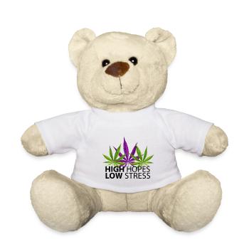 CN 1 - Teddy - Weiß - Vorne