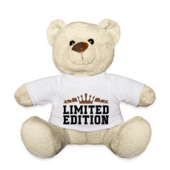 édition limitée - Nounours - blanc - Devant