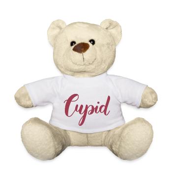 Amor - Teddy - Weiß - Vorne