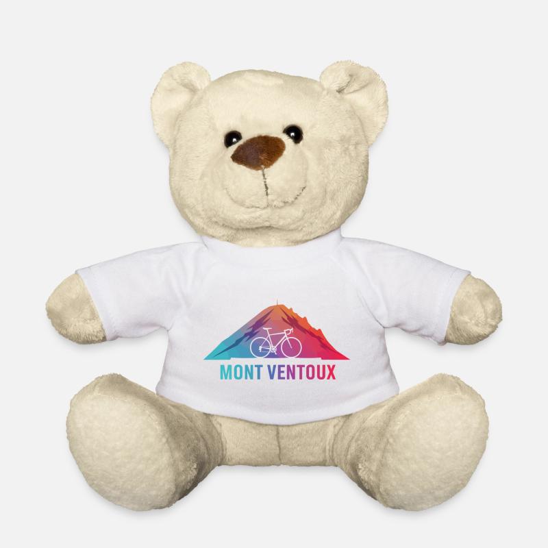 Mont Ventoux Dégradé Attrayant - Nounours - blanc