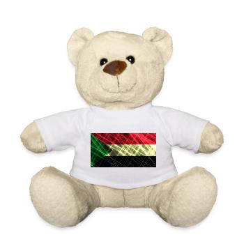 Soudan - Nounours - blanc - Devant