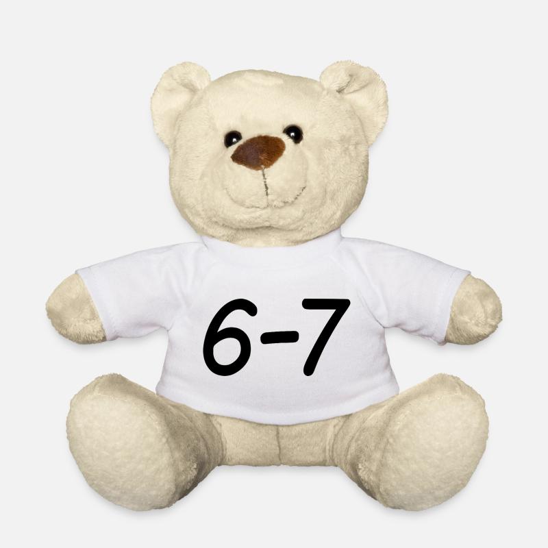 67 - Teddy - Weiß