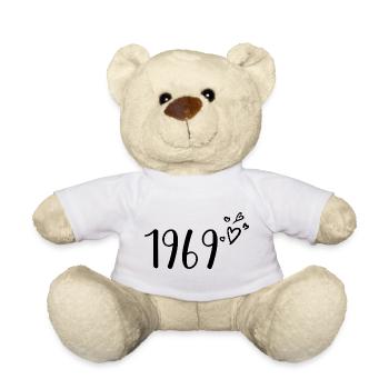 1969 - Nounours - blanc - Devant