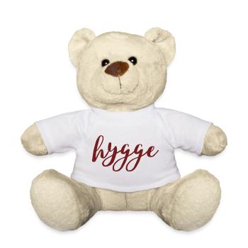 hygge - Teddy - Weiß - Vorne