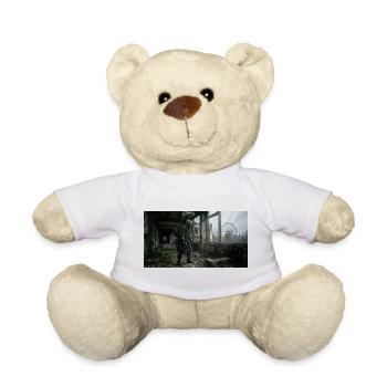 Wasteland Ranger in Ödnis - Teddy - Weiß - Vorne