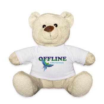 OFFLINE - Teddy - Weiß - Vorne