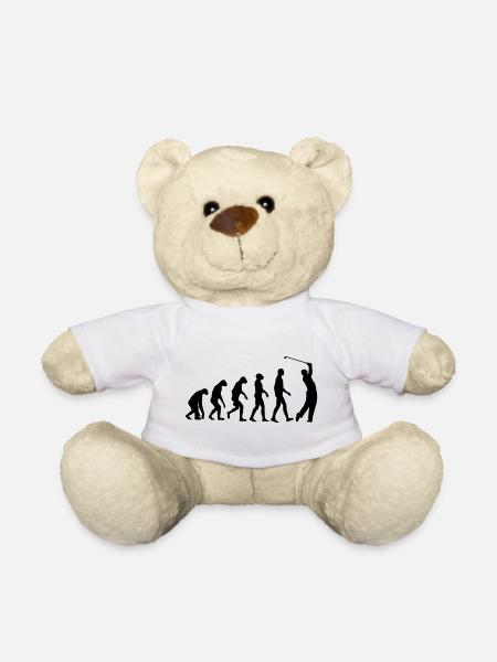 Golf Golf Evolution - Nounours - blanc