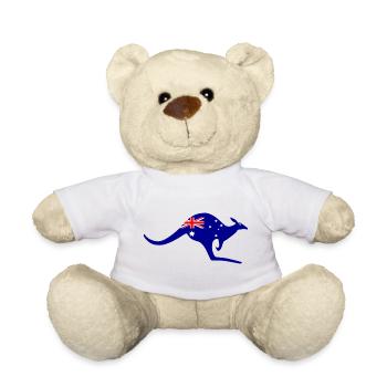 Australia - Teddy - Weiß - Vorne