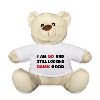 50 - Teddy - Weiß - Vorne
