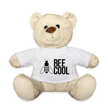 cool - Teddy - Weiß - Vorne