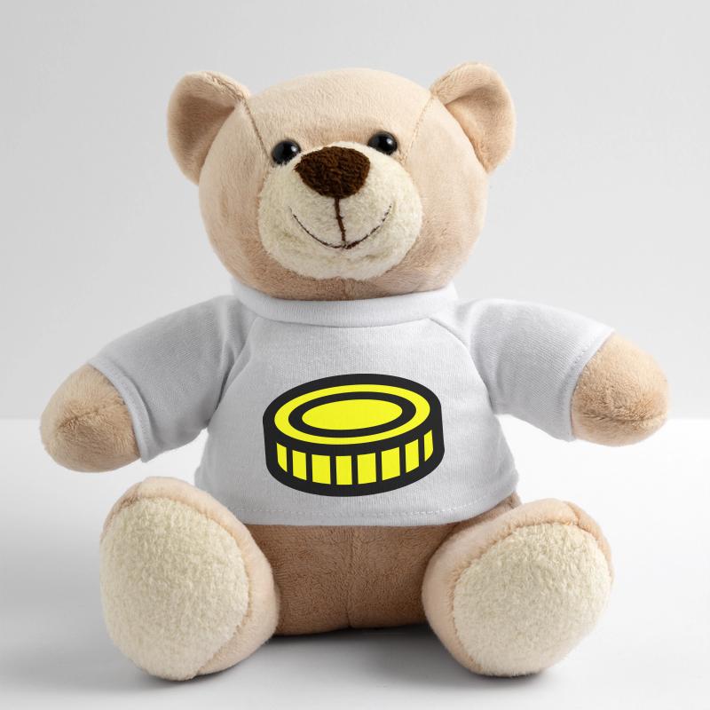 Conception de pièces Nounours