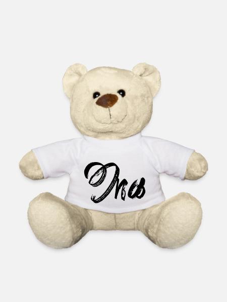 Ina - Teddy - Weiß