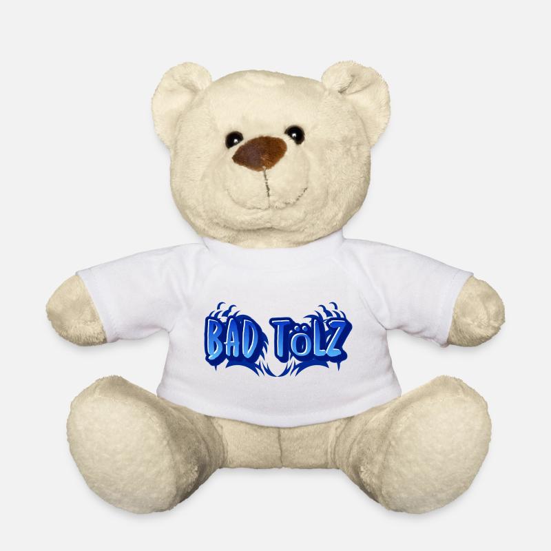 Bad Tölz - Teddy - Weiß