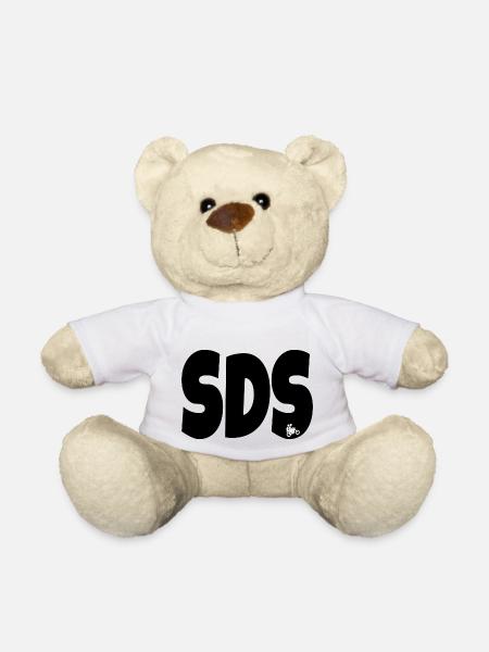 sds - Nounours - blanc