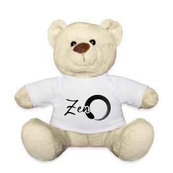 Zen - Teddy - Weiß - Vorne