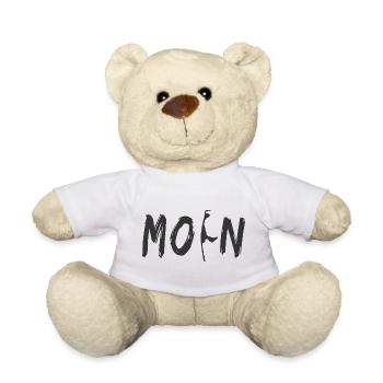 Moin Sylt - Teddy - Weiß - Vorne