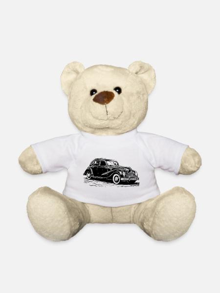 EMW 340/2-Kombi - Teddy - Weiß