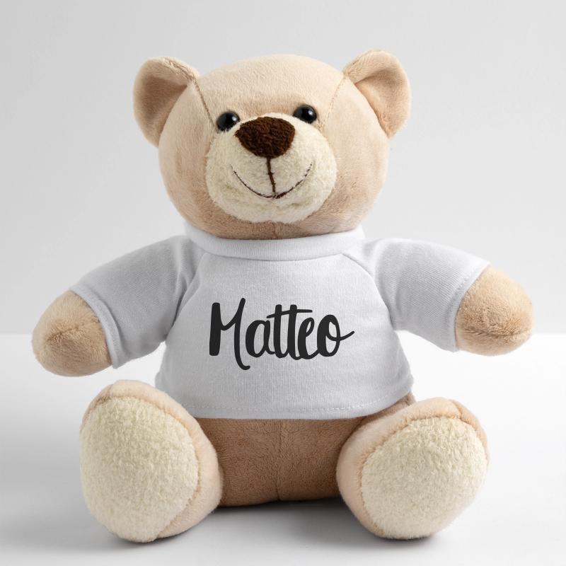 Matteo Teddy