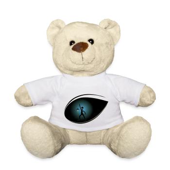 Fièvre exotique - Nounours - blanc - Devant