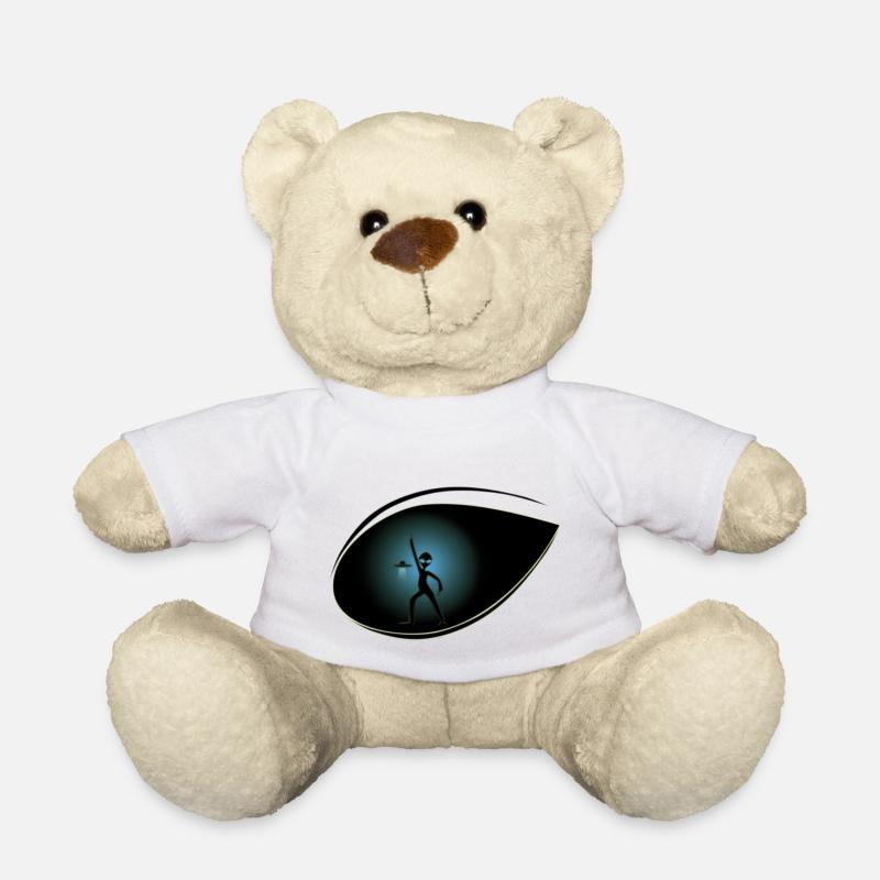 Alien fever - Teddy - Weiß