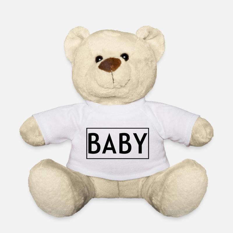 BABY - Teddy - Weiß