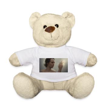 PowerFull Woman - Teddy Bear - white - Front
